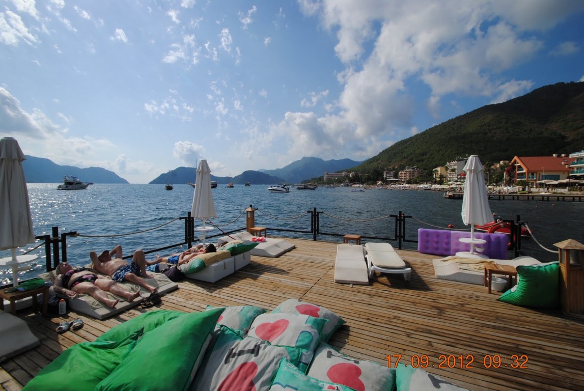 imagini hotel CETTIA BEACH MARMARIS